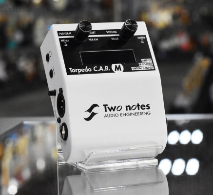 Two Notes - TORPEDO CAB M